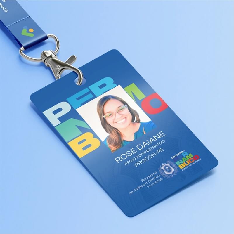 Cartões de proximidade RFID