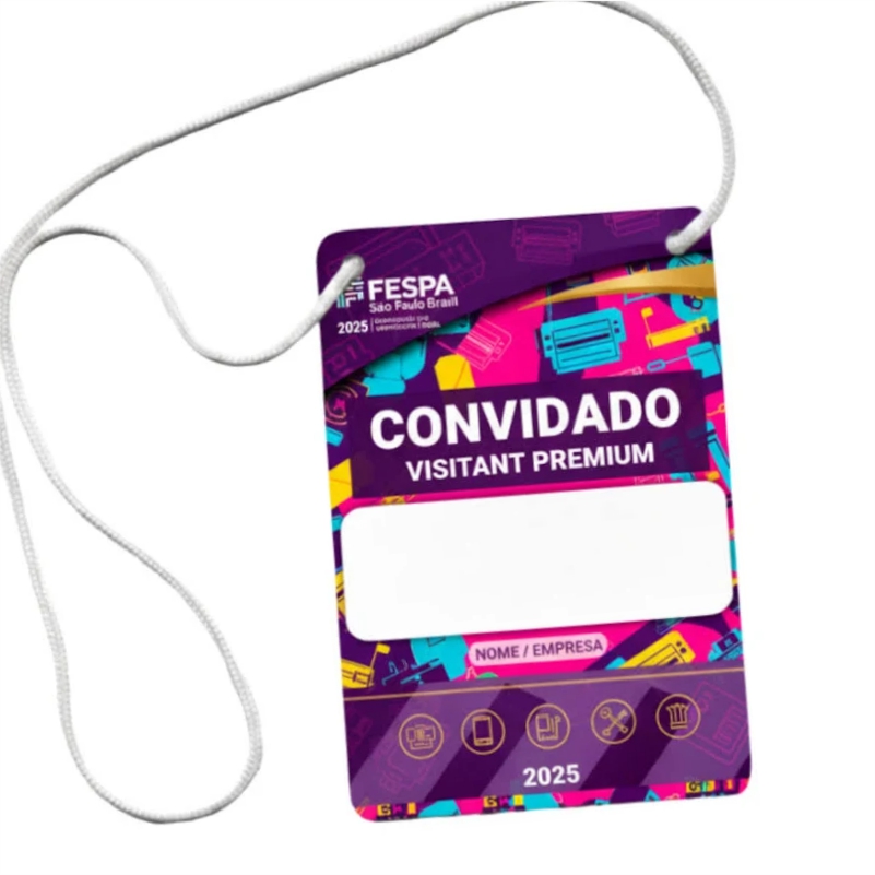 Credenciais personalizadas