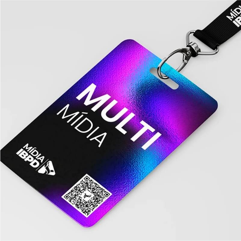 Credenciais personalizadas