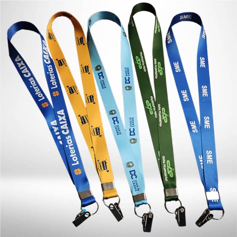 Cordões Personalizados